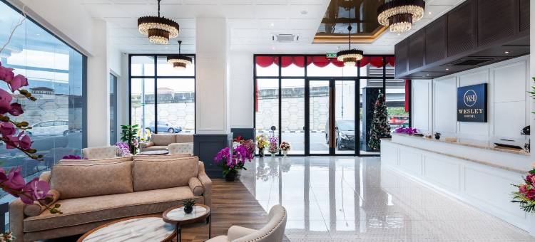 卫斯理酒店(Wesley Hotel)图片