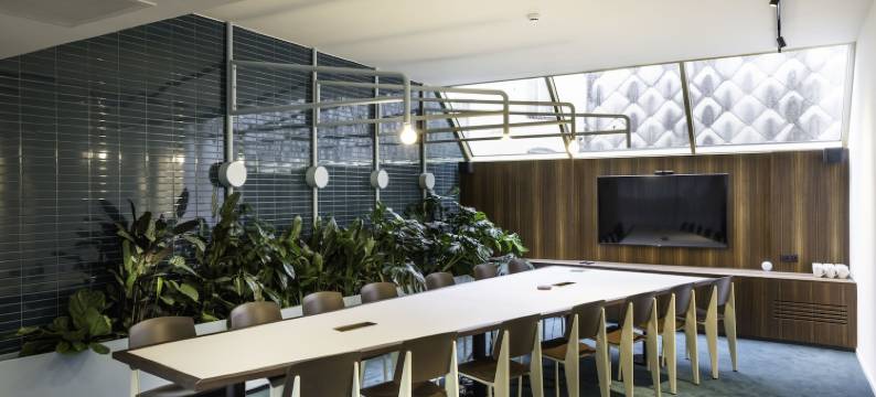 根特的雅乐城市精品酒店(Yalo Urban Boutique Hotel Gent)图片