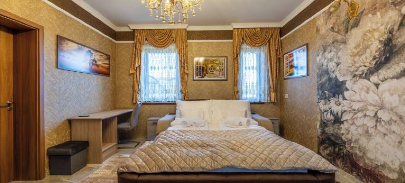 Vörös Álom Apartman Panzió图片