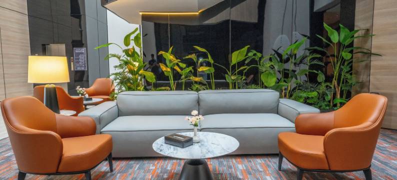马纳泽尔迪亚法服务公寓(Manazel Aldiafah Serviced Apartments AlSulymaniyah)图片