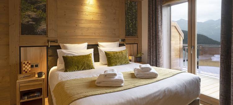 MGM酒店及公寓 – 阿尔卑斯小屋公寓(MGM Hôtels & Résidences - Hôtel Alpen Lodge)图片