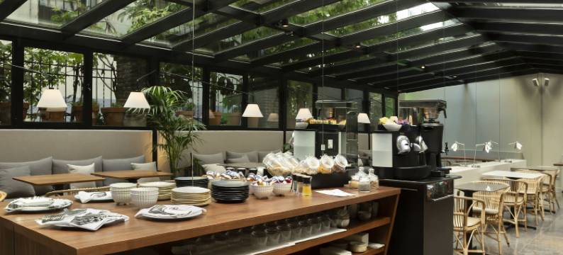 标志大使馆酒店-小宫殿(Icon Embassy)图片