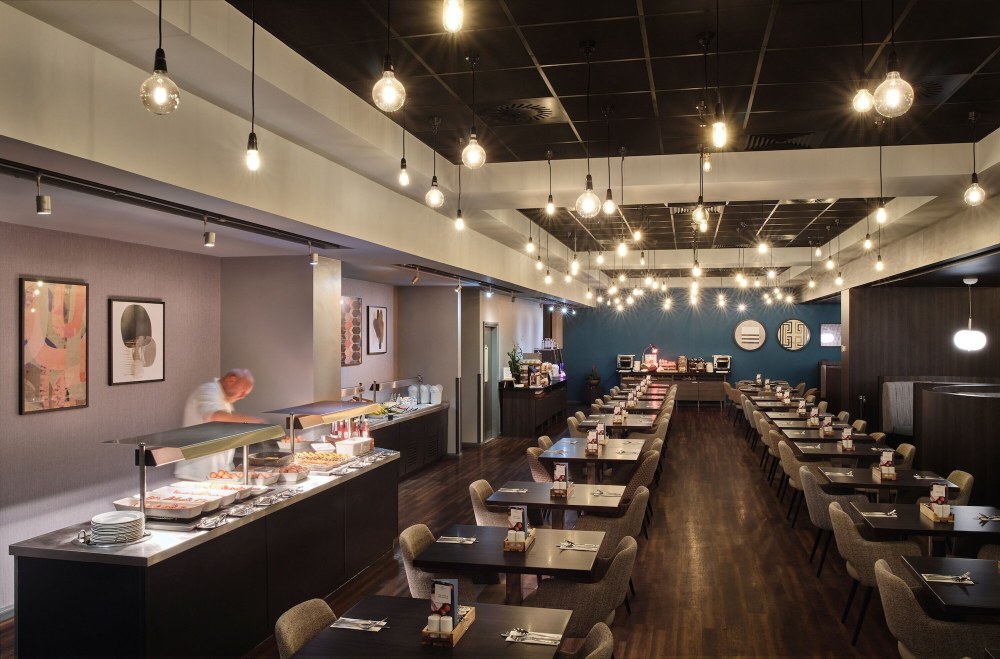 Crowne Plaza BIRMINGHAM CITY CENTRE by IHG Over view