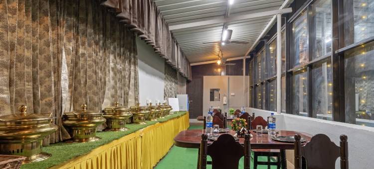 Itsy Hotels Sri Mani'S Residency, 哥印拜陀机场(FabHotel Mani's Residency)图片
