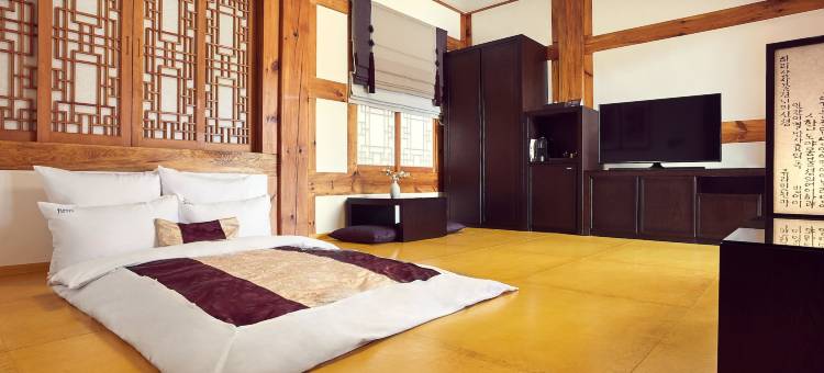 Kensington的南元溪韩屋(Hanok Stay Namwonyechon by Kensington)图片