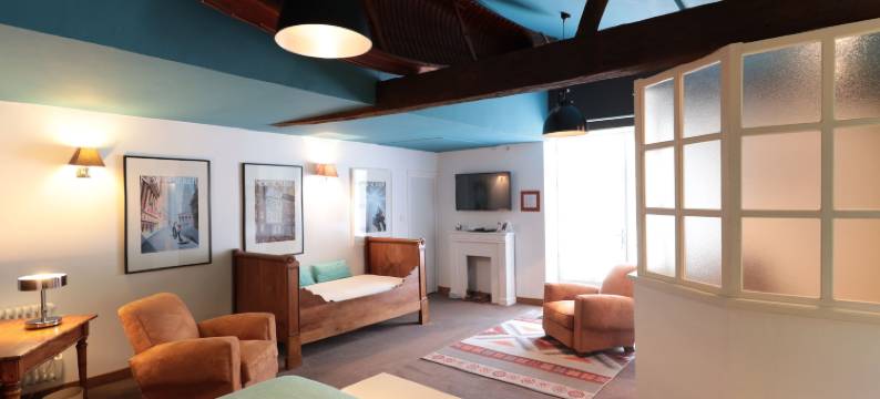 察奈狩猎之家酒店(Relais de Chasse la Chaignaie)图片