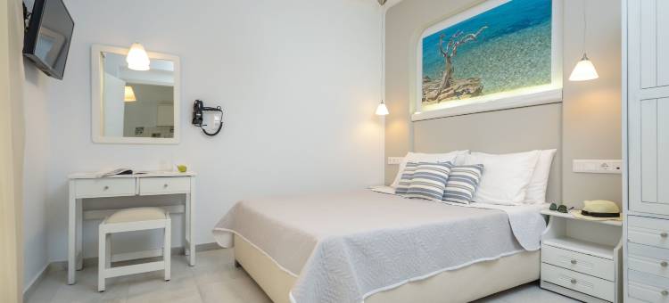 比里科斯公寓(Birikos Studios & Apartments)图片