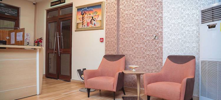 公园景观酒店(Park View Hotel)图片