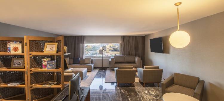 埃莫西美洲嘉年华酒店(Fiesta Americana Hermosillo)图片