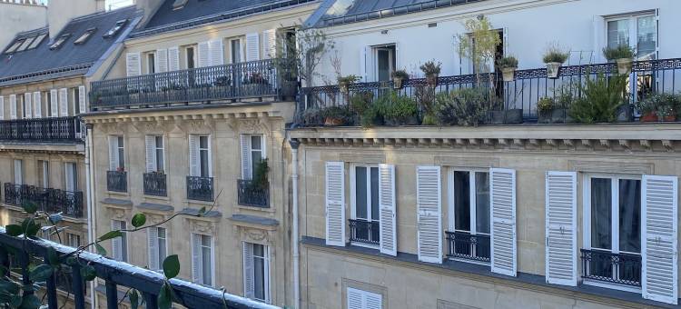 巴黎云酒店(Nuage Hôtel Paris)图片