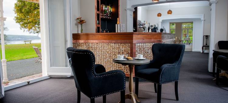 曼森兰丝特方乡村民宿(Mansion House Llansteffan)图片