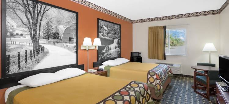 阿森斯温德姆速8酒店(Super 8 by Wyndham Athens)图片