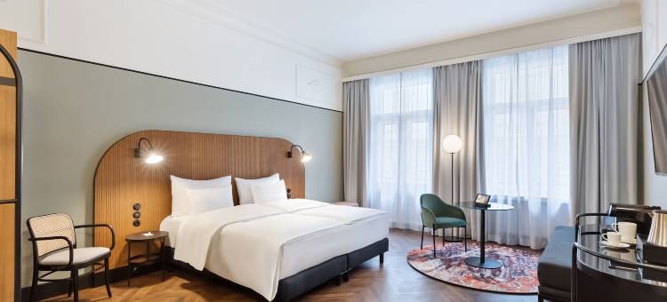 维也纳阿斯托里亚酒店，希尔顿格芮精选酒店(Hotel Astoria Vienna, Curio Collection by Hilton)图片