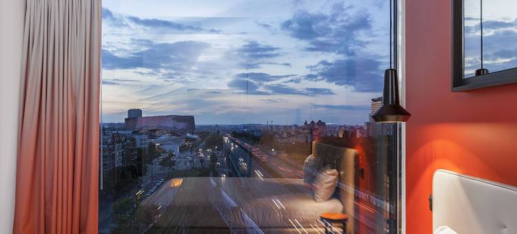 巴黎 19 区音乐城阿德吉奥公寓酒店(Aparthotel Adagio Paris 19EME Cité de la Musique)图片