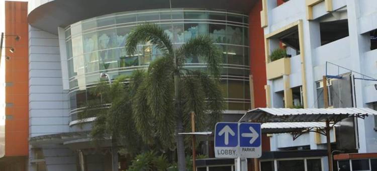 龙目岛大酒店(Lombok Plaza Hotel and Convention)图片