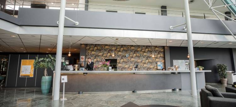 格罗宁根广场酒店，贝斯特韦斯特品质精选(Flonk Hotel Groningen Zuid, BW Signature Collection)图片