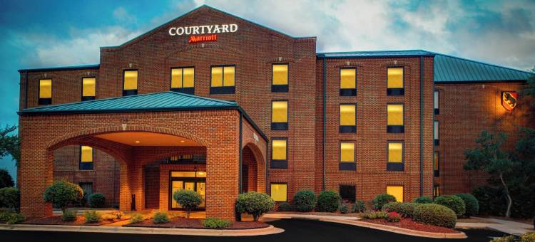 纽伯恩万怡酒店(Courtyard New Bern)图片