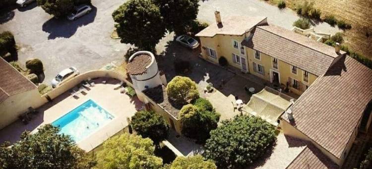 奎恩特兰酒店(Le Mas des Quintrands Manosque - Motel de Charme)图片