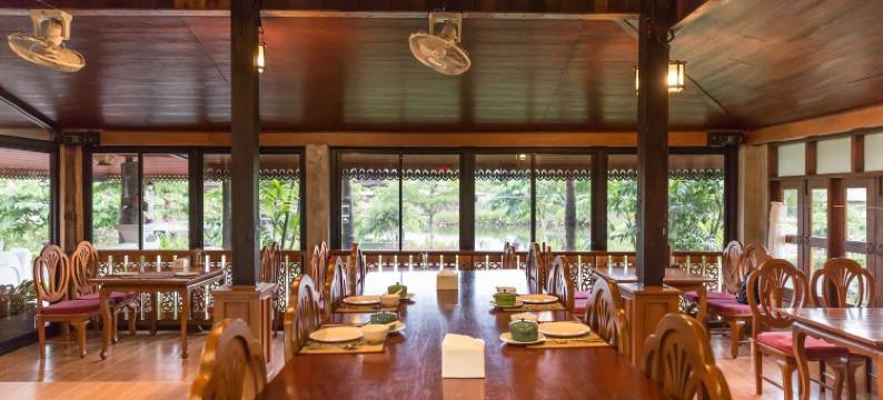 清迈昌凯度假村(Chang Kaew Resort Chiang Mai)图片