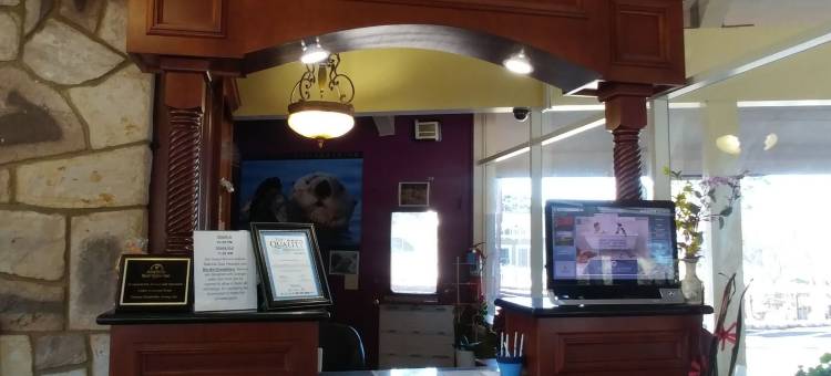 姆拉斯美洲最佳价值总统酒店(Americas Best Value Presidents Inn on Munras)图片