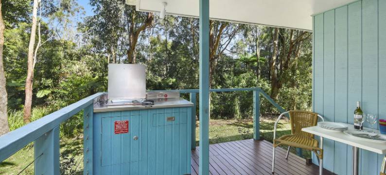 菲林冲浪海滩别墅酒店(Flynns on Surf Beach Villas)图片