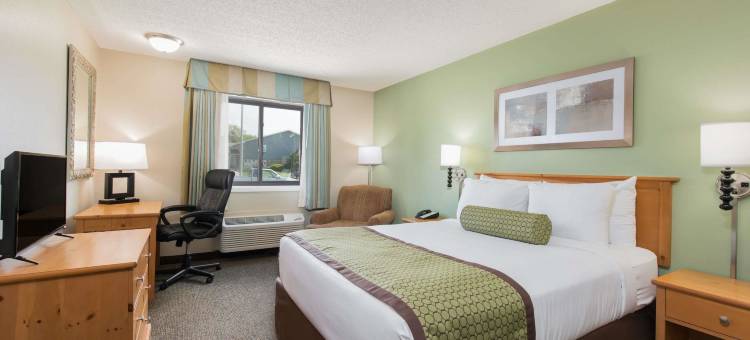 皮尔呗盟套房酒店(Baymont by Wyndham Pierre)图片