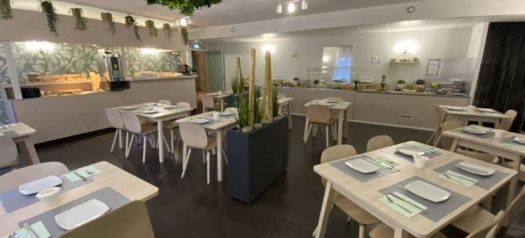 巴菲特里餐厅酒店(Hôtel Bagatelle)图片