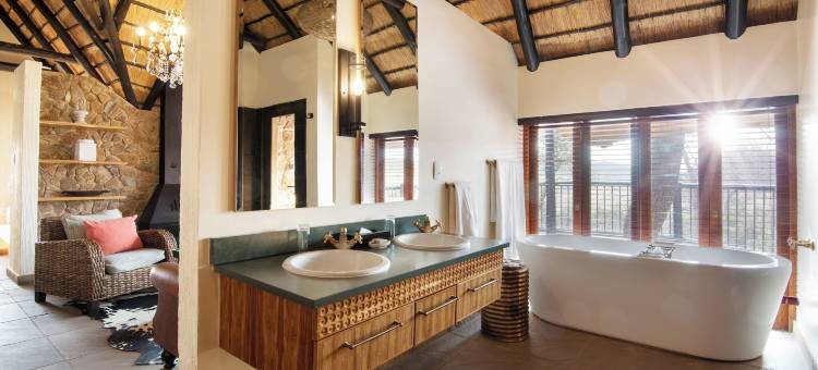 兹胡库都旅馆(Tshukudu Bush Lodge)图片