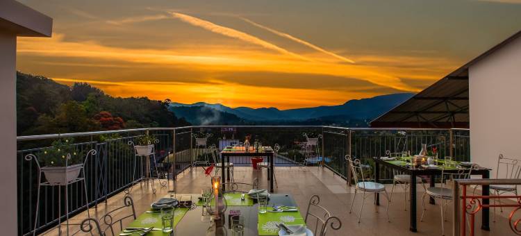 帖卡迪斯特林酒店(Sterling Thekkady)图片