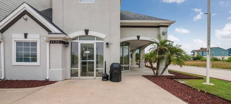 德克萨斯英格尔塞德 6 号开放式客房酒店(Studio 6 Ingleside, TX)图片