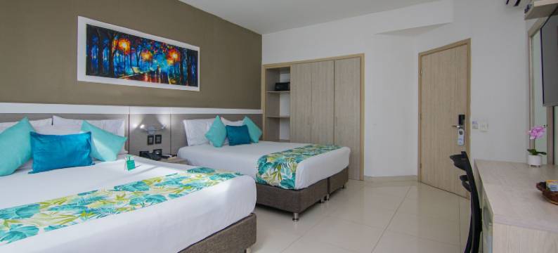 瓦拉纳西机场精品酒店(Varanasi Hotel Boutique Aeropuerto)图片