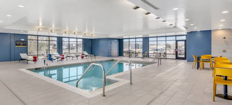 博兹曼四角希尔顿惠庭套房酒店(Home2 Suites by Hilton Bozeman Four Corners)图片