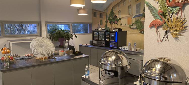 蒙彼利埃机场展览公园Kyriad(Kyriad Montpellier Aeroport - Parc Expo)图片