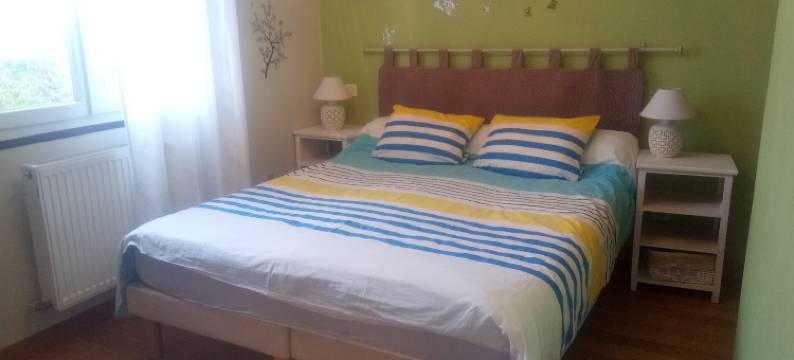 宝特维尔农场住宿加早餐式酒店(Chambres d'Hôtes la Ferme du Bout de la Ville)图片