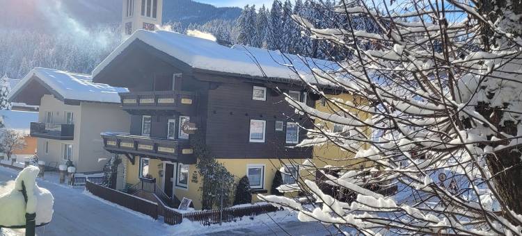 罗尔莫瑟之家旅馆(Pension Haus Rohrmoser)图片