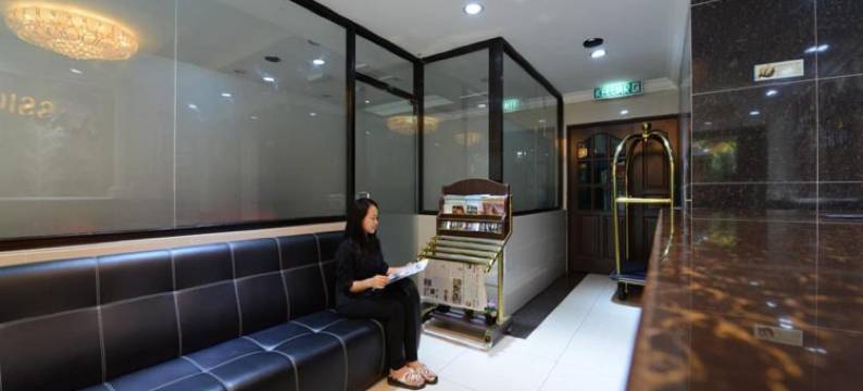 京那巴鲁经典酒店(Classic Kinabalu Hotel)图片