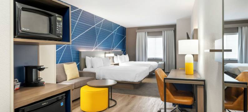 舒适套房酒店(Comfort Suites)图片