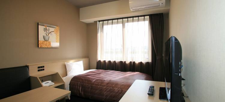 露樱酒店名取岩沼交流道口店(Hotel Route-Inn Natori Iwanuma Inter -Sendai Kuko-)图片