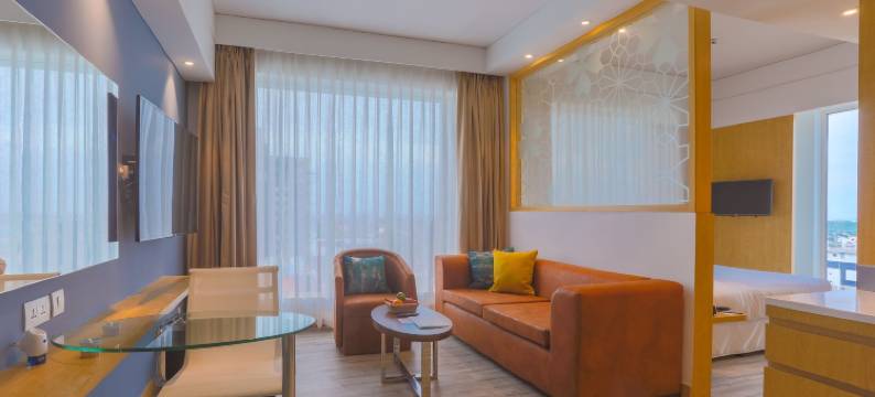 金奈OMR福朋喜来登酒店(Four Points by Sheraton Chennai OMR)图片