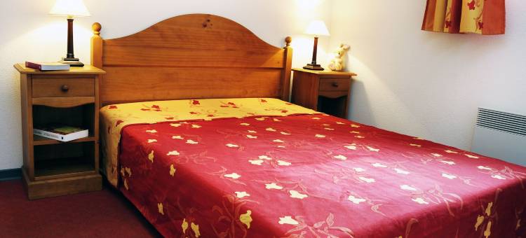 莱斯格兰德斯艾克斯尼米亚酒店(Résidence Goélia les Grands Ax)图片