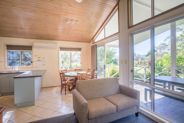 Fingal Bay Holiday Park Hotel Overview