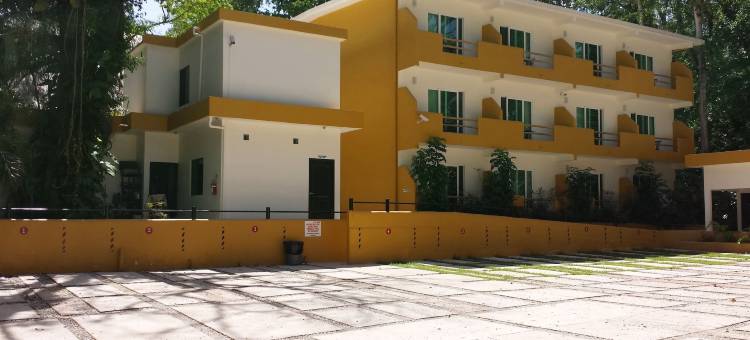 夏布利帕伦克酒店(Hotel Chablis Palenque)图片