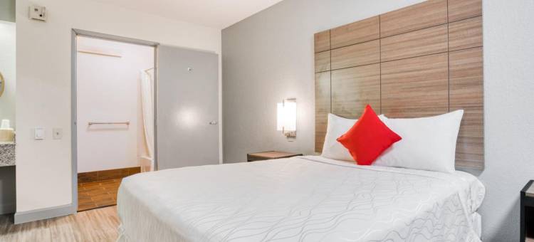 达拉斯爱田旅馆(Dallas Love Field Inn)图片