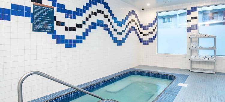 里贾纳桑德曼酒店及套房(Sandman Hotel & Suites Regina)图片