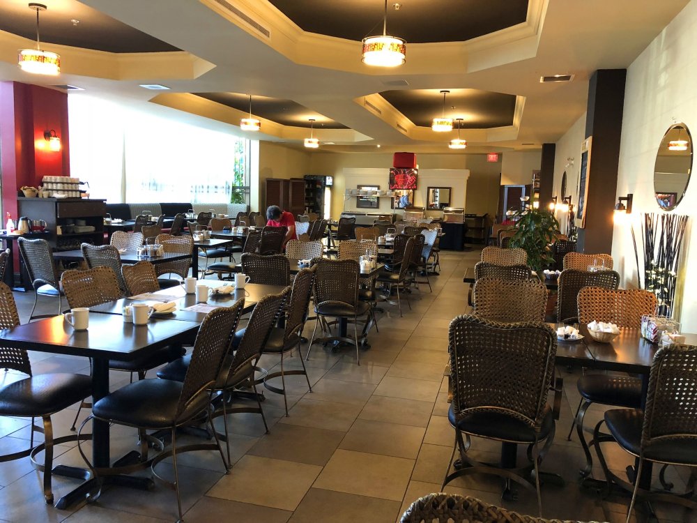 Hotel l'Oie des NeigesOver view