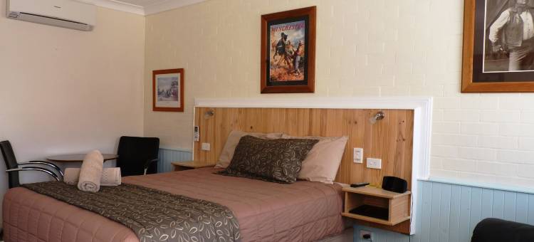 温彻斯特汽车旅馆莫里(Winchester Motel)图片