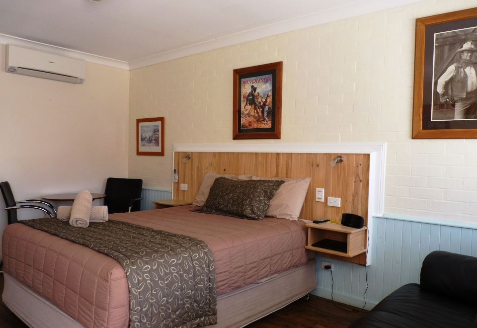Winchester motel Moree外景图