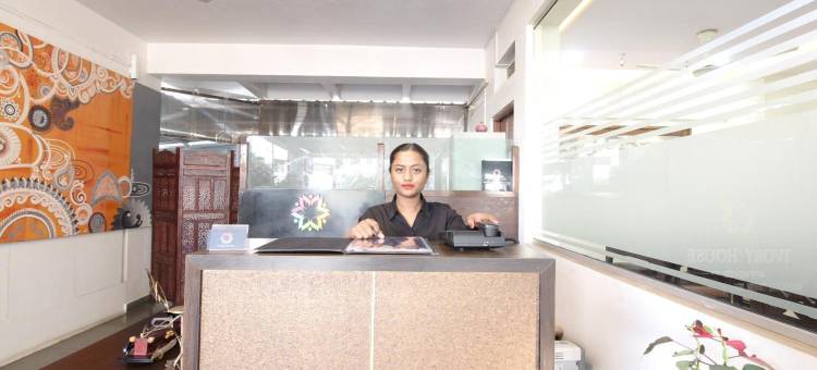 Treebo 象牙屋(Treebo Ivory House)图片