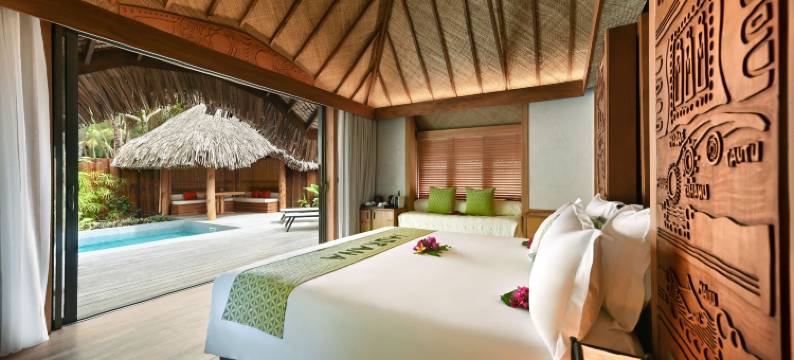 波拉波拉岛珍珠度假村(Le Bora Bora by Pearl Resorts)图片