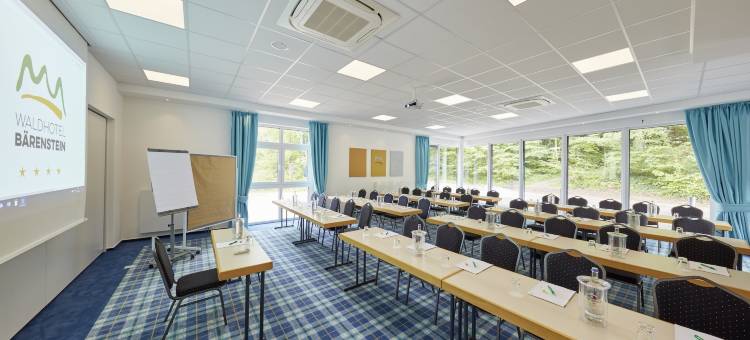 瓦尔德酒店熊石(Waldhotel Bärenstein)图片